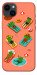 Чохол Summer frogs для iPhone 14 Plus