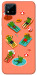 Чехол Summer frogs для Realme C20