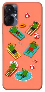 Чохол Summer frogs для TECNO Spark 9 Pro