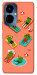 Чехол Summer frogs для TECNO Camon 19 (CI6n)