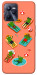 Чехол Summer frogs для Realme C35