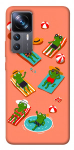 Чохол Summer frogs для Xiaomi 12T