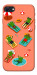 Чехол Summer frogs для iPhone SE (2022)