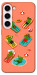 Чехол Summer frogs для Galaxy S23+