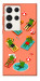 Чохол Summer frogs для Galaxy S23 Ultra