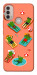 Чехол Summer frogs для Motorola Moto E40