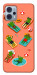 Чехол Summer frogs для Motorola Moto G23