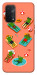 Чехол Summer frogs для Oppo A74 5G