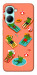 Чохол Summer frogs для Realme C33