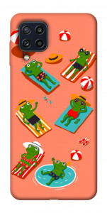 Чехол Summer frogs для Galaxy M32