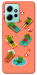Чехол Summer frogs для Xiaomi Redmi Note 12 4G