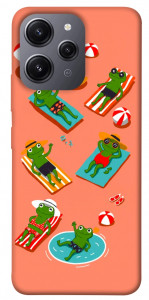 Чехол Summer frogs для Xiaomi Redmi 12