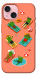 Чехол Summer frogs для iPhone 15
