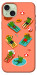 Чохол Summer frogs для iPhone 15 Plus