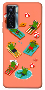 Чехол Summer frogs для TECNO Camon 17 Pro