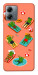Чохол Summer frogs для Motorola Moto G14