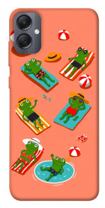 Чехол Summer frogs для Galaxy A05