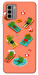 Чехол Summer frogs для Nokia G22