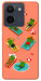 Чехол Summer frogs для Vivo Y36