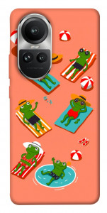Чохол Summer frogs для Oppo Reno10 Pro