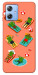Чохол Summer frogs для Motorola Moto G84