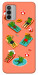 Чехол Summer frogs для Nokia G42