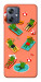 Чехол Summer frogs для Motorola Moto G54