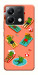 Чехол Summer frogs для Xiaomi Poco X6