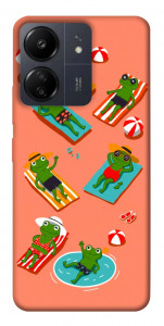 Чохол Summer frogs для Xiaomi Poco C65