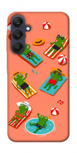 Чохол Summer frogs для Galaxy A25 5G