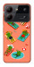 Чехол Summer frogs для ZTE Blade A54 4G