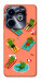 Чохол Summer frogs для Infinix Hot 40i