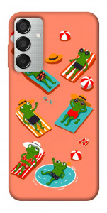 Чохол Summer frogs для Galaxy M15 5G