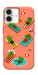 Чехол Summer frogs для iPhone 16