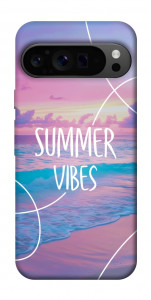 Чехол Летнее настроение для Google Pixel 9 Pro