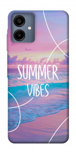 Чехол Летнее настроение для Galaxy A06
