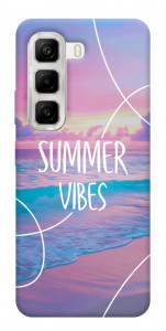 Чехол Летнее настроение для Infinix Hot 50 4G
