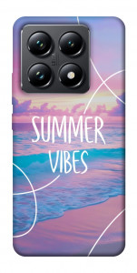 Чехол Летнее настроение для Xiaomi 14T Pro