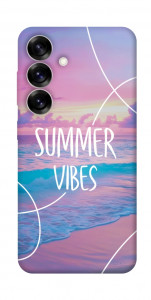 Чохол Літній настрій для Galaxy S25+