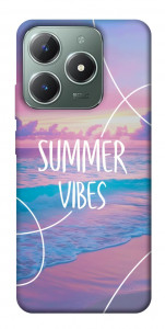 Чохол Літній настрій для Realme C61