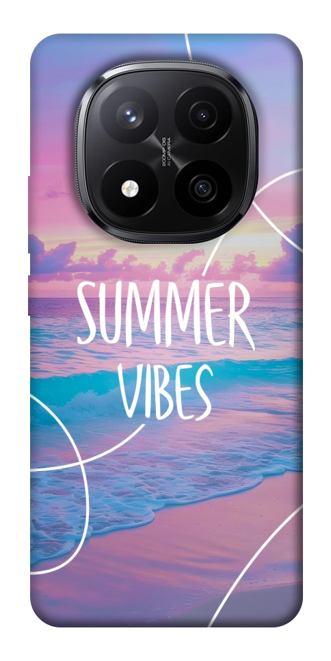 Чохол Літній настрій для Xiaomi Redmi Note 14 Pro+ 5G