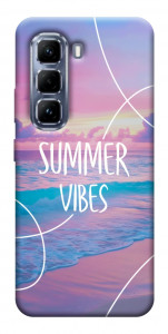 Чехол Летнее настроение для Infinix Hot 50 Pro