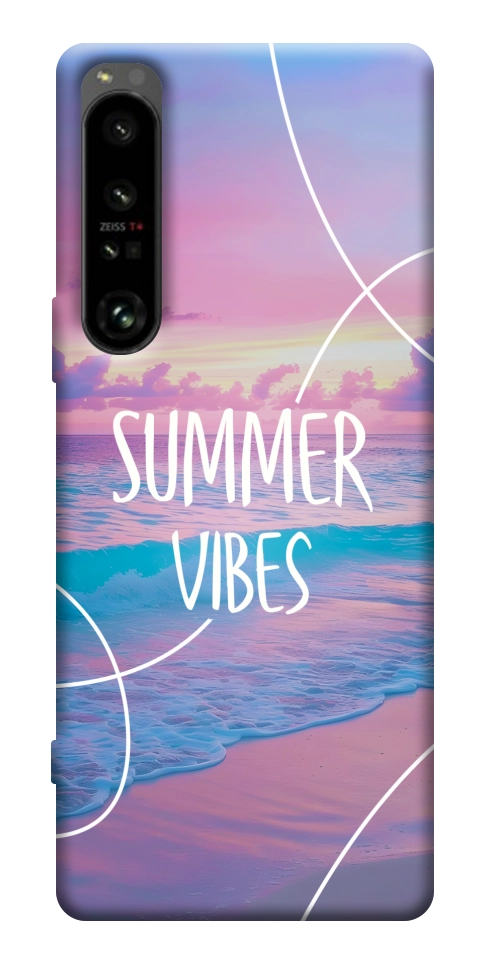 Чехол Летнее настроение для Sony Xperia 1 IV