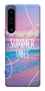 Чехол Летнее настроение для Sony Xperia 1 IV