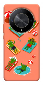 Чохол Summer frogs для Huawei Magic6 Lite