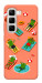 Чехол Summer frogs для Infinix Hot 50 4G