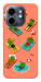 Чехол Summer frogs для Infinix Smart 9 4G