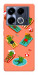 Чехол Summer frogs для Infinix Note 40 4G