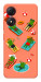 Чехол Summer frogs для ZTE Blade A34 4G