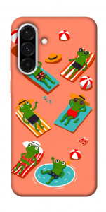 Чохол Summer frogs для Galaxy A36 5G